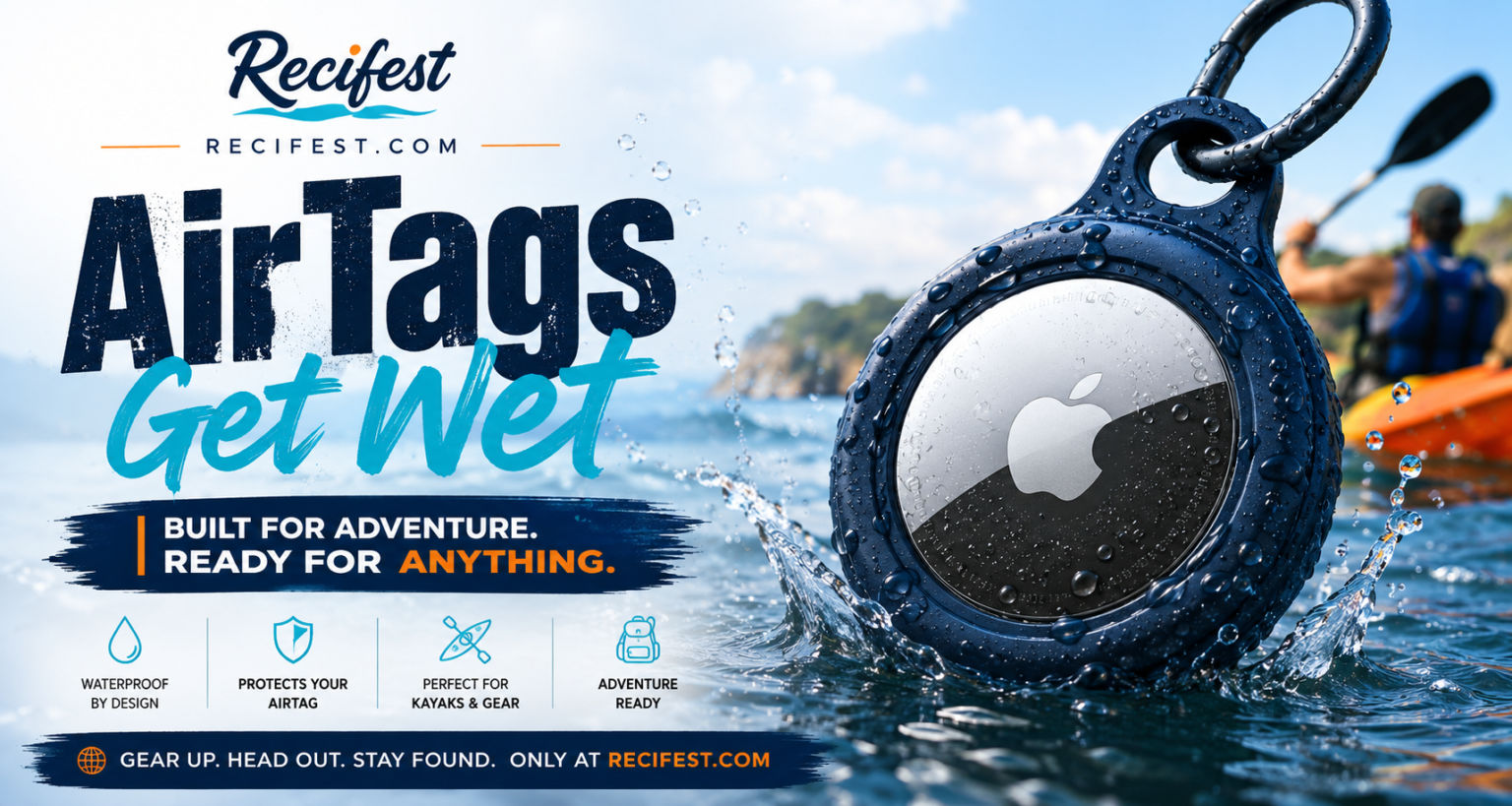 Can AirTags Get Wet? And 4 Other AirTag Need-To-Knows Before You Buy AirTags Get Wet