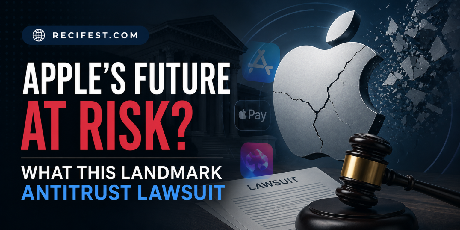 Apple’s Future at Risk? What This Landmark Antitrust Lawsuit Apple’s Future at Risk What This Landmark Antitrust Lawsuit